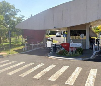 Cômodo Condomínio