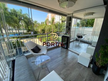 apartment em CARLOS CONTURSI, Jardim Europa - Porto Alegre - RS