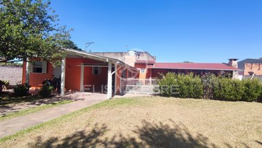 house em Avenida Borges de Medeiros, Colonial - Sapucaia do Sul - RS