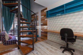 apartment em Praça Alexandre de Gusmão, Cerqueira César - São Paulo - SP