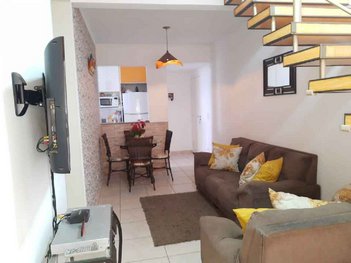 apartment em Avenida São Jerônimo, Jardim Bela Vista - Americana - SP