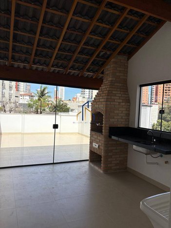 apartment em Rua Pedro Calmon, Centro - Santo André - SP