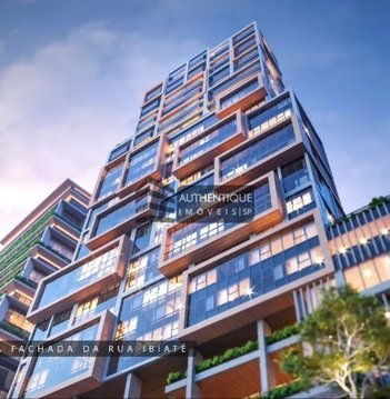 apartment em Rua Joaquim Floriano, Itaim Bibi - São Paulo - SP