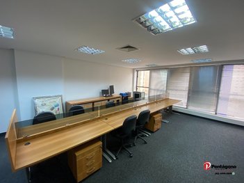 office em Rua 10, Setor Oeste - Goiânia - GO