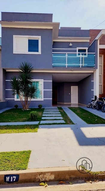 house em Estrada Dinorah, Loteamento Dinorá Rosa - Sorocaba - SP