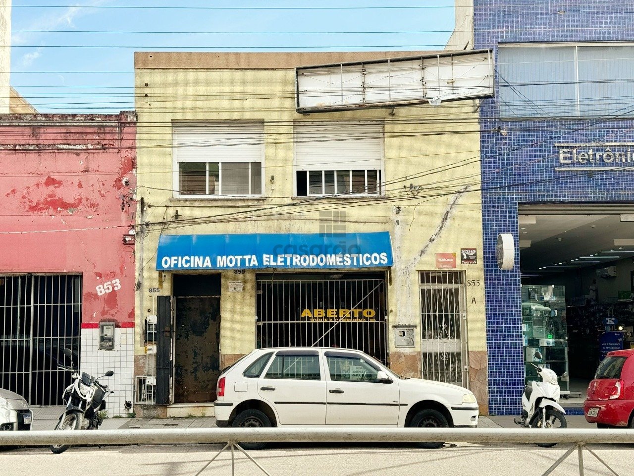 fachada