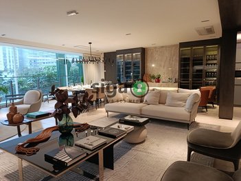 apartment em Rua Achilles Masetti, Paraíso - São Paulo - SP