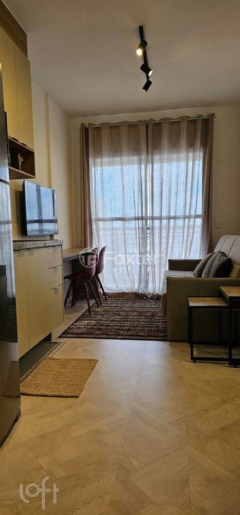 apartment em Rua Sena Madureira, Vila Clementino - São Paulo - SP