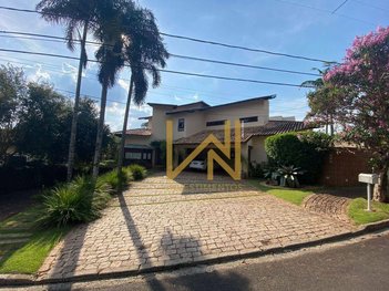 house em Avenida Dona Maria Franco Salgado, Parque Jatibaia (Sousas) - Campinas - SP