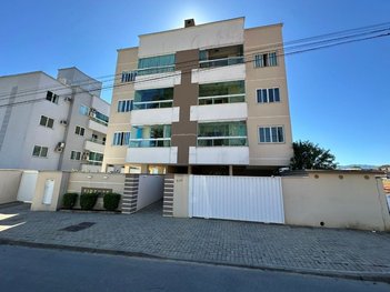 apartment em Rua Professor Alfredo Girardi, Capitais - Timbó - SC