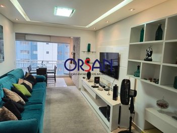 apartment em Rua Rio de Janeiro, Osvaldo Cruz - São Caetano do Sul - SP