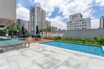 apartment em Rua Doutor Bacelar, Vila Clementino - São Paulo - SP