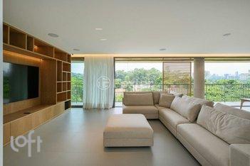 apartment em Itapé-acu, Morumbi - São Paulo - SP