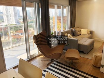 apartment em Rua Doutor Paschoal Imperatriz, Vila Gertrudes - São Paulo - SP