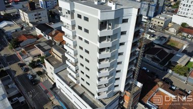 apartment em Rua José Marçal Dutra, Fazenda - Itajaí - SC