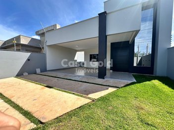 house em Rua JB 16, Jardim Bougainville - Sinop - MT