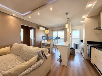 apartment em Rua Fagundes Varela, Areias - São José - SC
