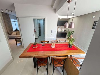 apartment em Rua Barão de Cocais, Sagrada Família - Belo Horizonte - MG