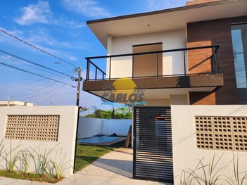 house em Rua La Paz, Guaratuba - Guaratuba - PR
