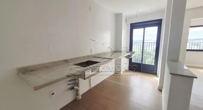 apartment em Rua Vinte e Oito de Outubro, Jardim do Carmo - Sorocaba - SP