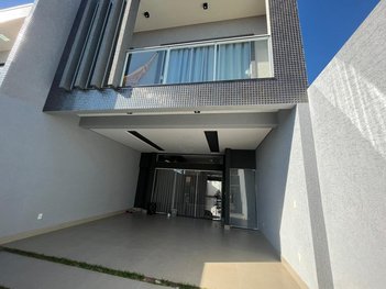 house em Rua Pedro Alcântara Trannin, Jardim Central Park - Londrina - PR