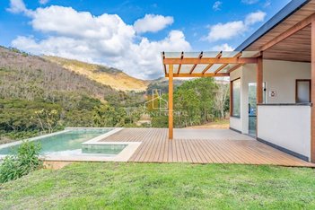 house em Estrada do Rio Acima, Pedro do Rio - Petrópolis - RJ