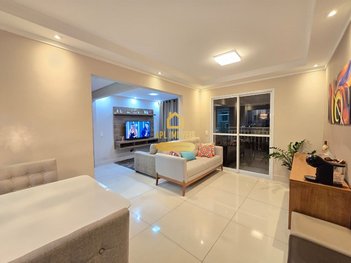 apartment em Avenida Leonor, Vila Augusta - Guarulhos - SP
