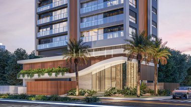 apartment em Avenida Benjamin Constant, Torres - Torres - RS