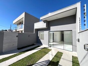 house em Rua Angra dos Reis, Guaratuba - Guaratuba - PR