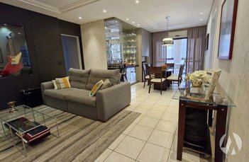 apartment em Rua Altamiro Guimarães, Centro - Florianópolis - SC