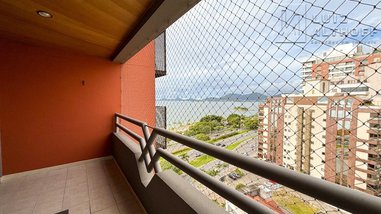apartment em Governador Irineu Bornhausen, Agronômica - Florianópolis - SC