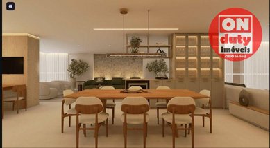 apartment em Avenida Washington Luís, Gonzaga - Santos - SP