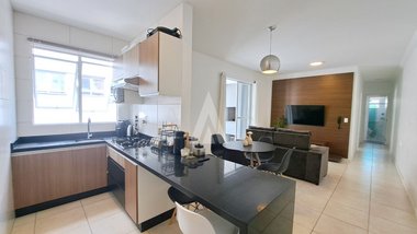 apartment em Rua Tenente Antônio João, Bom Retiro - Joinville - SC