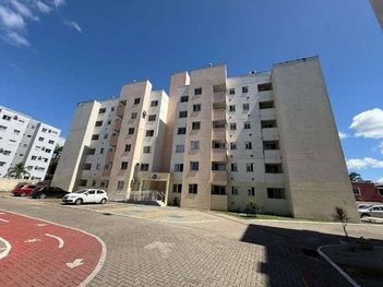 apartment em Rua José Cosmo Pamplona, Bela Vista - Palhoça - SC