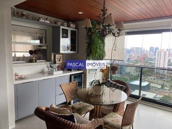 apartment em Rua Abílio Borin, Jardim Caravelas - São Paulo - SP