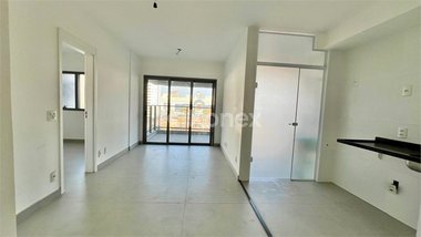 apartment em Avenida Santo Amaro, Santo Amaro - São Paulo - SP