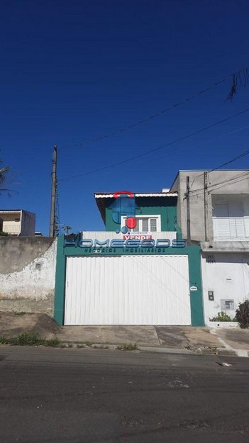 house em Rua Joel Cardoso de Sá, Santa Emília - Hortolândia - SP