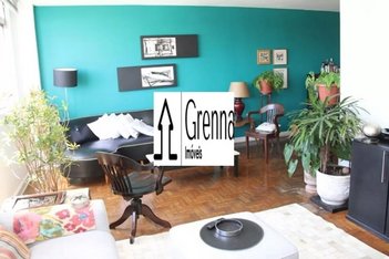 apartment em Rua Lisboa, Cerqueira César - São Paulo - SP