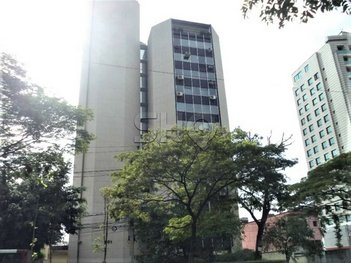 office em Avenida Engenheiro Luiz Carlos Berrini, Cidade Monções - São Paulo - SP