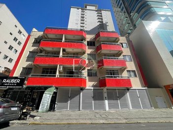 apartment em Rua 258, Meia Praia - Itapema - SC