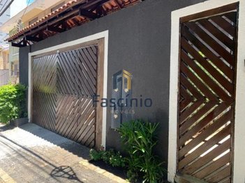 house em Rua Crisólita, Jardim da Glória - São Paulo - SP