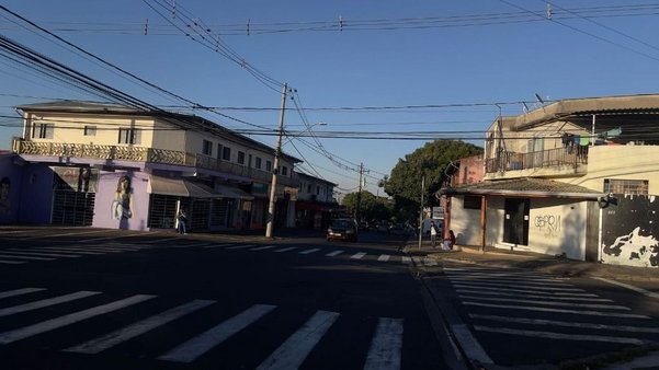 Cômodo Condomínio