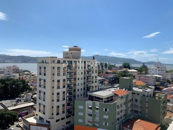 apartment em Rua Professor Bayer Filho, Coqueiros - Florianópolis - SC