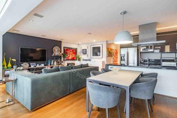 apartment em Rua Marcos Lopes, Vila Nova Conceição - São Paulo - SP