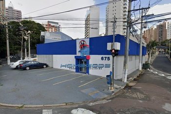 commercial_building em Rua Major Solon, Cambuí - Campinas - SP