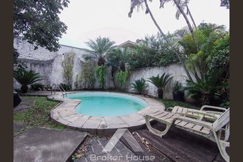 house em Rua Pires de Oliveira, Chácara Santo Antônio (Zona Sul) - São Paulo - SP