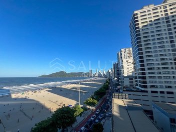 apartment em Avenida Atlântica, Centro - Balneário Camboriú - SC