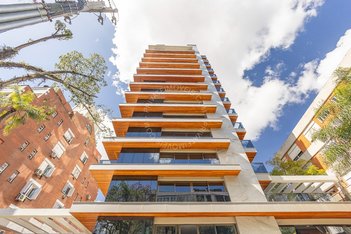apartment em Rua Marquês do Herval, Moinhos de Vento - Porto Alegre - RS