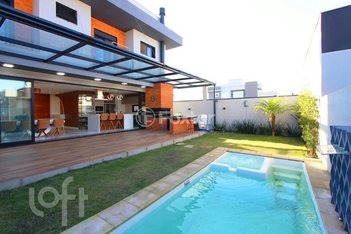 house em Rua das Cerejeiras, Parque da Matriz - Gravataí - RS