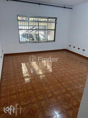 house em Daniel Berg, Parque Marajoara - Santo André - SP